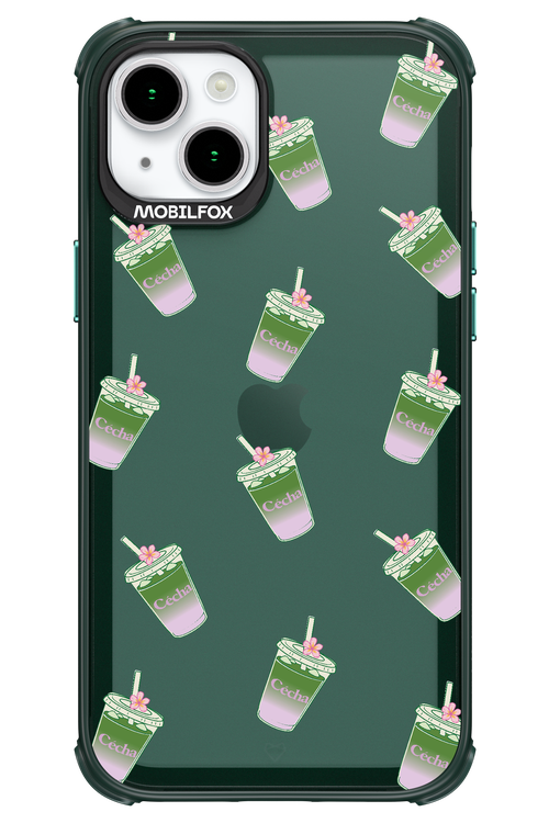 Matcha Mood - Apple iPhone 15 Plus