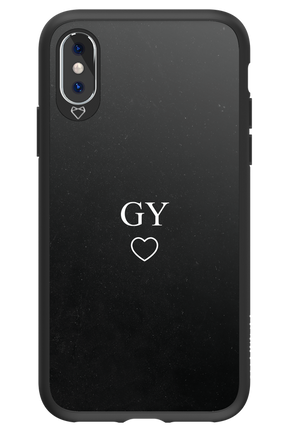 GY Black 2.0 - Apple iPhone XS