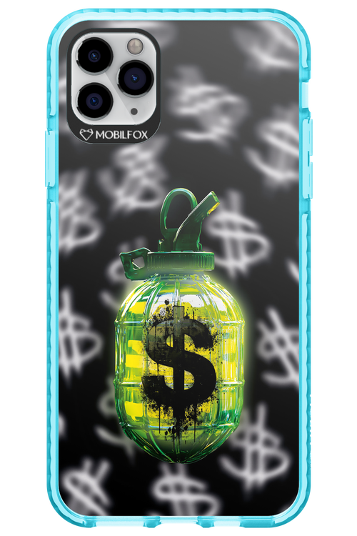 Money Bomb - Apple iPhone 11 Pro Max