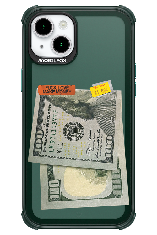 Dollar - Apple iPhone 15 Plus