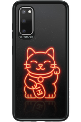 Led Cat - Samsung Galaxy S20