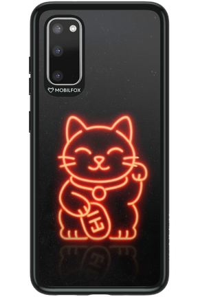 Led Cat - Samsung Galaxy S20