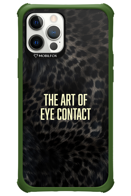 Eye Contact 2.0 - Apple iPhone 12 Pro Max