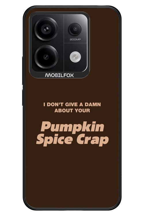 P-Spice Crap - Xiaomi Redmi Note 13 Pro 5G