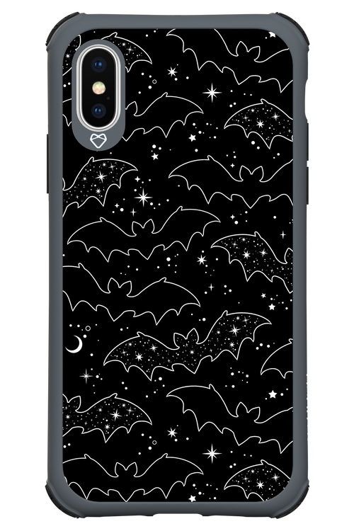 Dreamer Bat - Apple iPhone XS