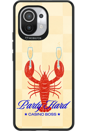 Party Hard 2.0 - Xiaomi Mi 11 5G
