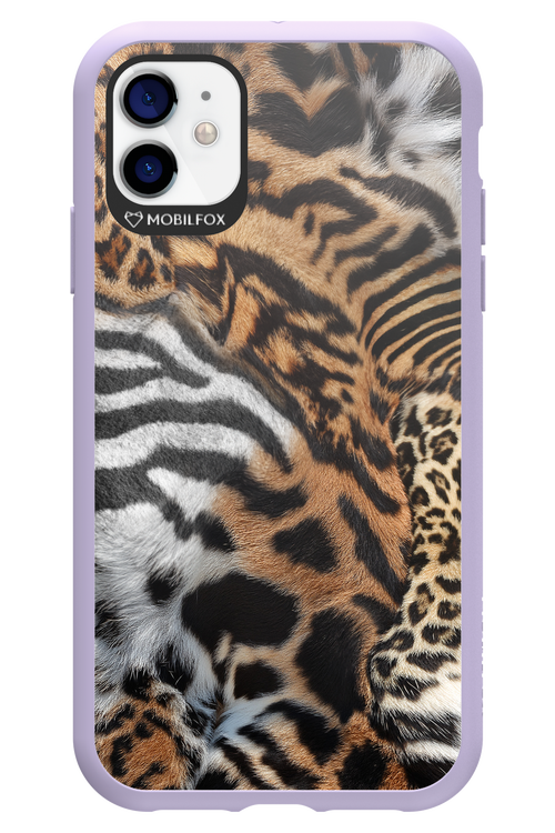 Wild Mix - Apple iPhone 11