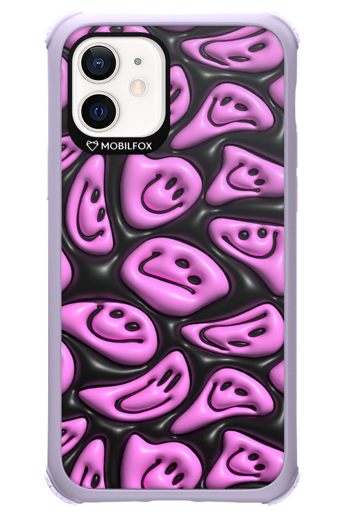 Funny Smiley - Apple iPhone 12