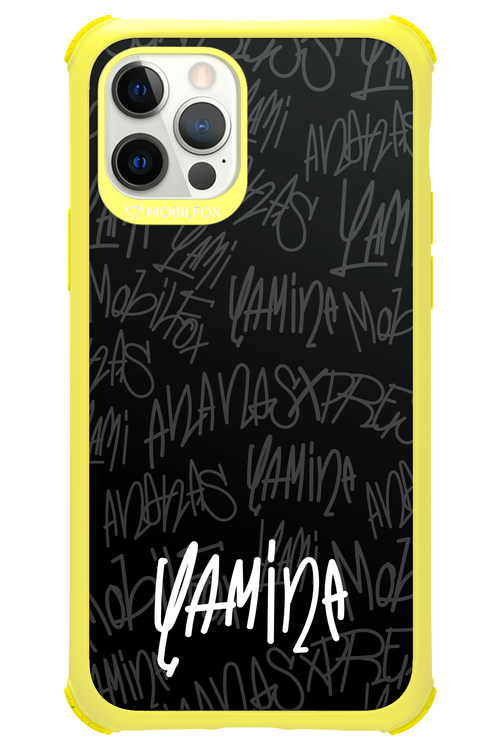 Yamina - Apple iPhone 12 Pro