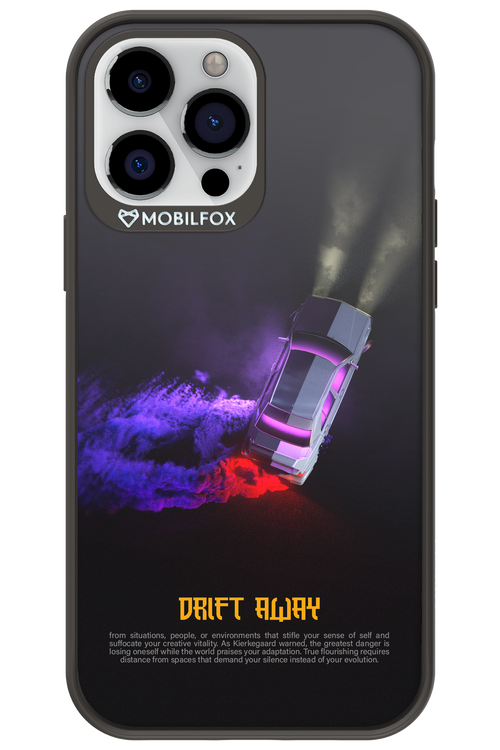 Drift Away - Apple iPhone 13 Pro Max