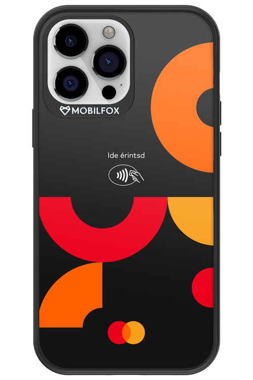 MC Black 2.0 - Apple iPhone 13 Pro Max
