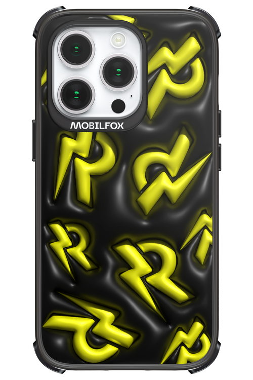 Rich Puffer - Apple iPhone 14 Pro