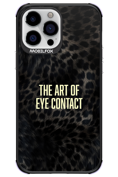 Eye Contact 2.0 - Apple iPhone 13 Pro Max