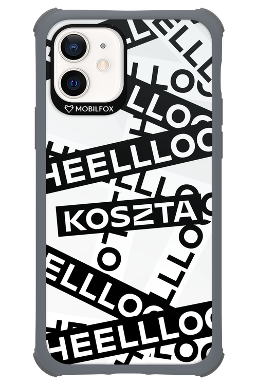 HEEELLLOOOOO - Apple iPhone 12