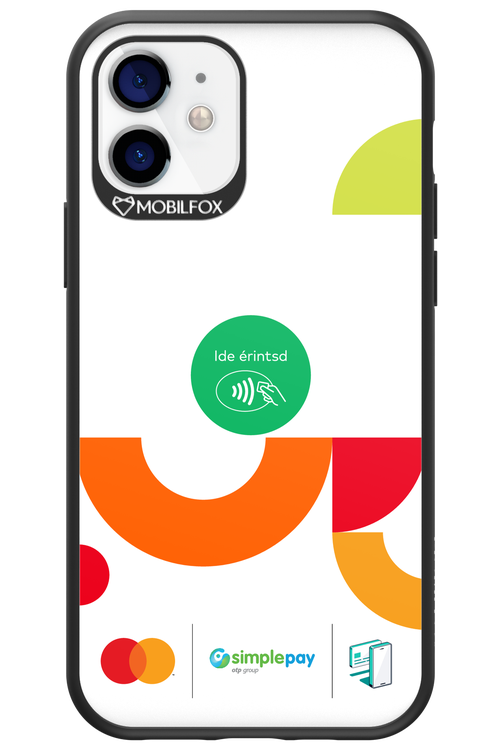 SimplePay Color 2.0 - Apple iPhone 12