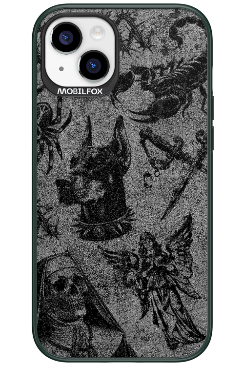 Built Different II - Apple iPhone 15 Plus