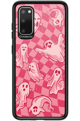 Strawberry Ghosts - Samsung Galaxy S20