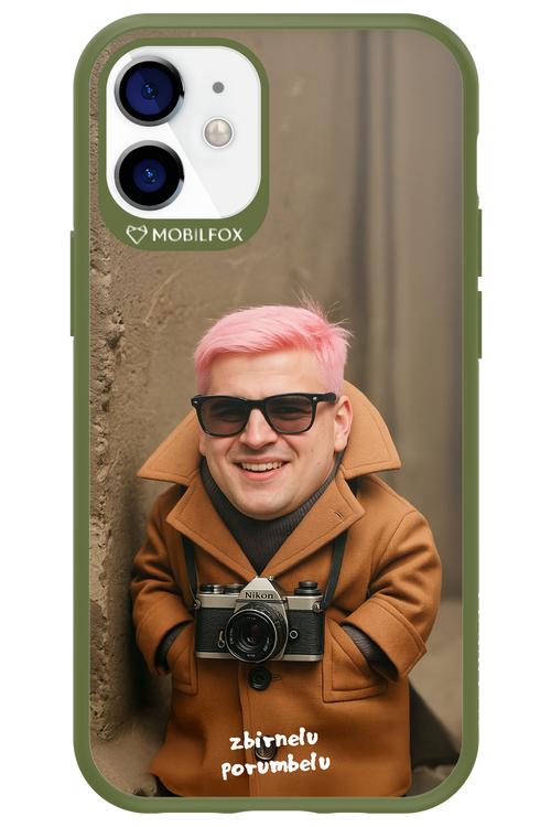 Zbirnelu - Apple iPhone 12 Mini