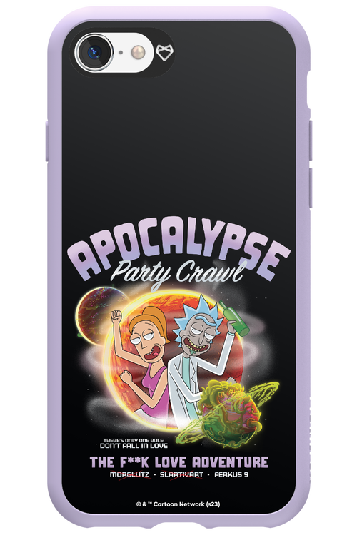 Apocalypse Party - Apple iPhone SE 2022