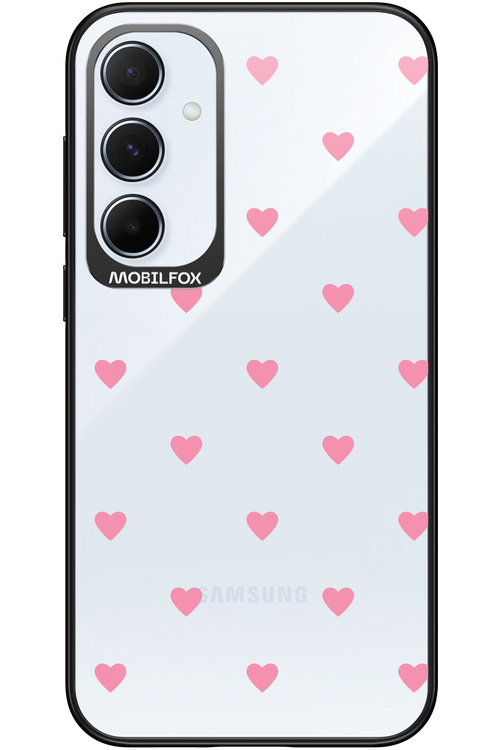 Mini Hearts - Samsung Galaxy A55