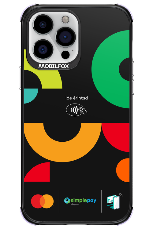 SimplePay Black - Apple iPhone 13 Pro Max