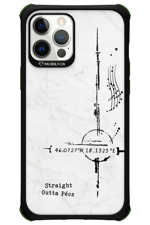 Pécs Crew - Apple iPhone 12 Pro Max