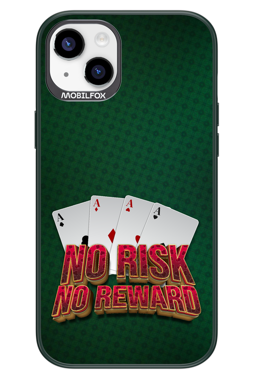 No Risk No Reward - Apple iPhone 14 Plus
