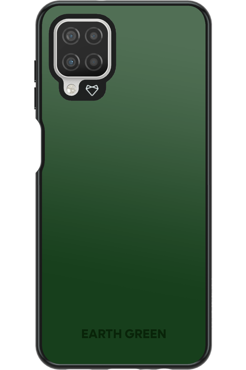 Earth Green - Samsung Galaxy A12