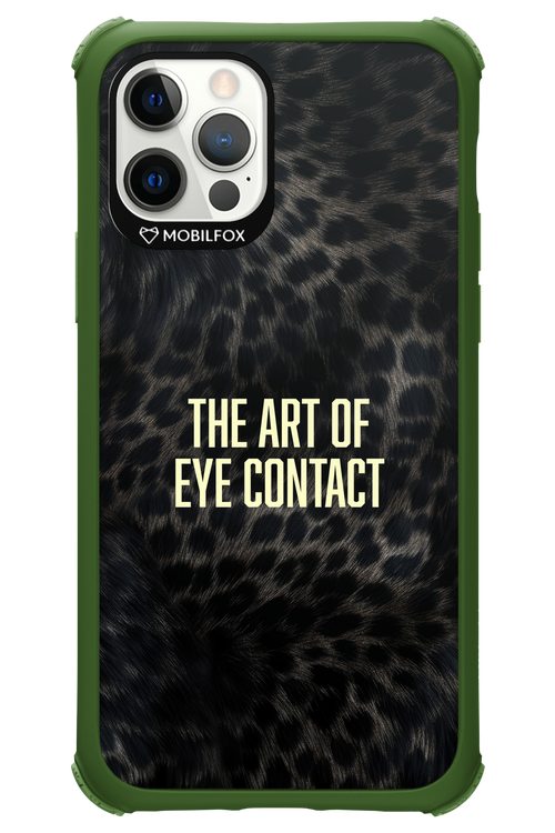 Eye Contact 2.0 - Apple iPhone 12 Pro