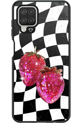 Disco Strawberry 2.0 - Samsung Galaxy A12