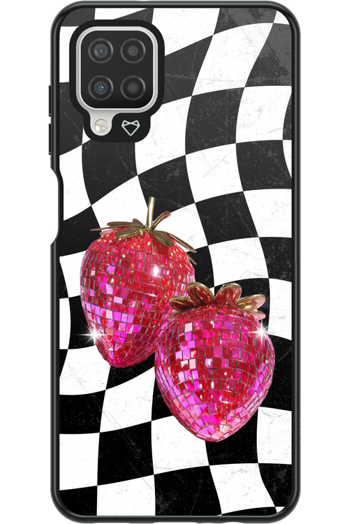Disco Strawberry 2.0 - Samsung Galaxy A12