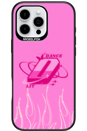 D Flames - Apple iPhone 16 Pro Max
