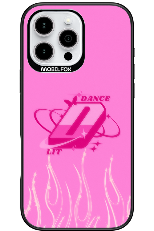 D Flames - Apple iPhone 16 Pro Max