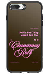 Killer Cinnamon - Apple iPhone 8 Plus