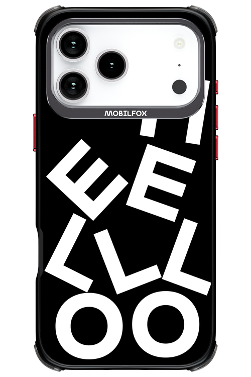 HEELLLOO - Apple iPhone 17 Pro Max
