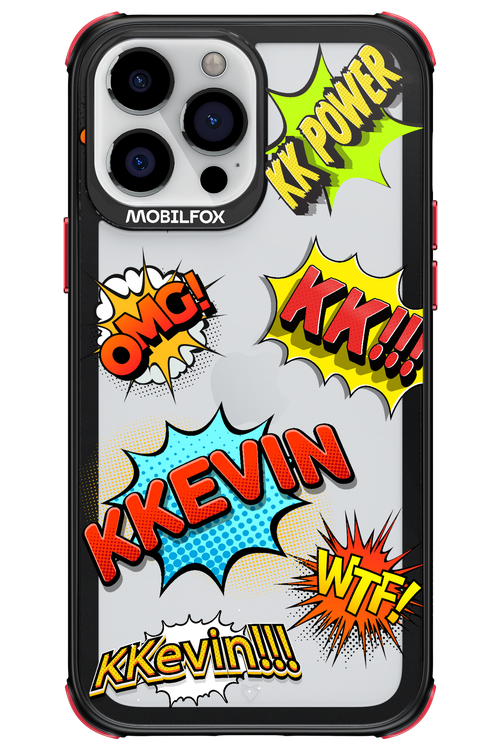 KK-Action! - Apple iPhone 13 Pro Max