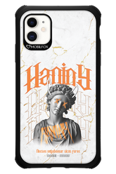 Haniny Icon (white) - Apple iPhone 11