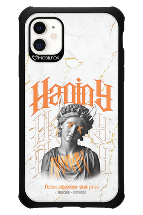 Haniny Icon (white) - Apple iPhone 11