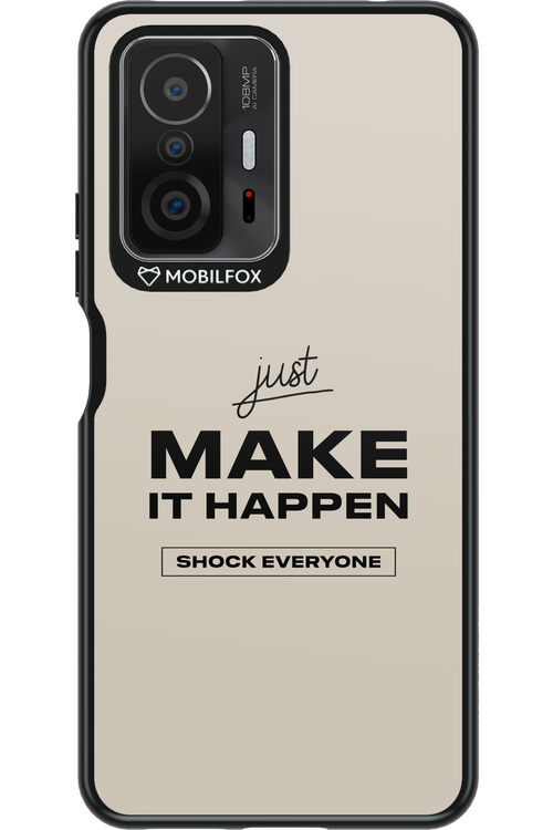 Make IT - Xiaomi Mi 11T