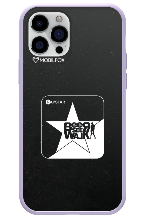 Rapstar Black - Apple iPhone 12 Pro