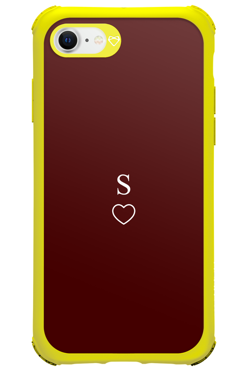 S Burgundia 2.0 - Apple iPhone SE 2022