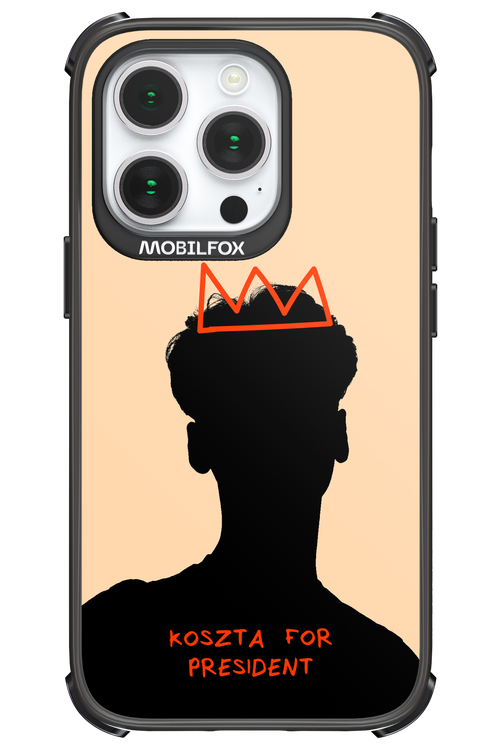 My President - Apple iPhone 14 Pro