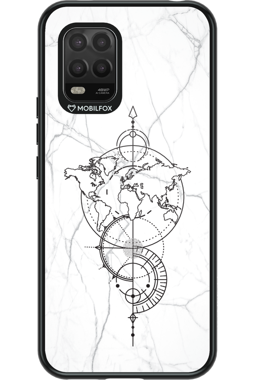 Compass - Xiaomi Mi 10 Lite 5G