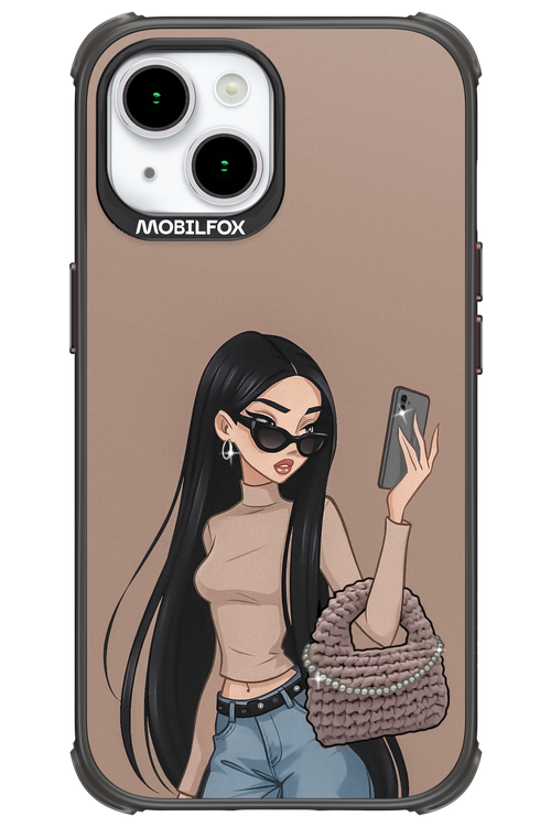 Cube Babe - Apple iPhone 15