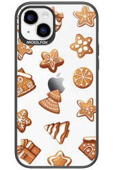 Gingerbread - Apple iPhone 15 Plus