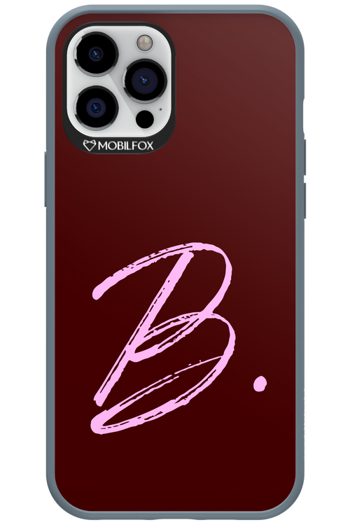 (Dark Blush) B - Apple iPhone 12 Pro Max