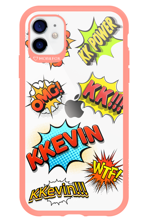 KK-Action! - Apple iPhone 11