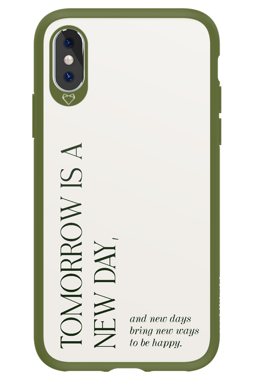 New Day - Apple iPhone XS