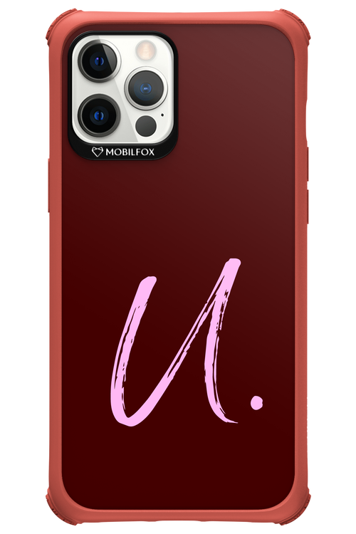 (Dark Blush) U - Apple iPhone 12 Pro Max