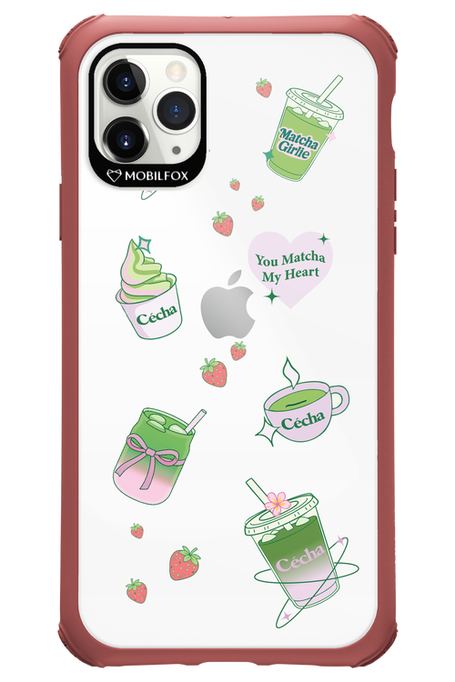Matcha Girlie Era - Apple iPhone 11 Pro Max